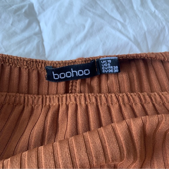 Bodycon dress BOOHOO - Picture 2 of 2